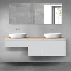 Oltens Set dulap Oltens Vernal 60013700, dulap Oltens Vernal 60009700, 60018700, 63020060 (68430700)