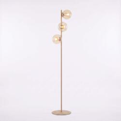 Emibig Magnus lampă de podea 3x10 W bej 1641/LP3 (1641LP3)