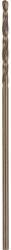 Bosch Pro Pro Stainless Steel spirálfúró HSS-Co Ø 1 mm x 12 mm x 34 mm bronz