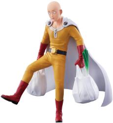 Banpresto Statuetă Banpresto Animation: One-Punch Man - Saitama, 20 cm (110605) Figurina