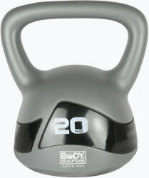 Body Sculpture Kettlebell Body Sculpture Bw 117En 20 kg grey