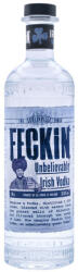  Feckin vodka DRS (0, 7L/ 37, 5%) - goodspirit