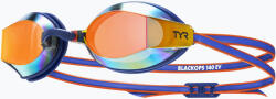 TYR Ochelari înot TYR Blackops 140 Ev Racing Mirrored navy/multi
