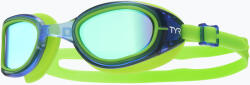 TYR Ochelari înot TYR Special Ops 2.0 Mirrored light green/navy