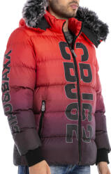 CIPO&BAXX Férfi Télikabát Cm190 Red