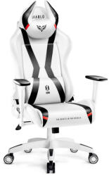 Diablo Chairs X-Horn 2.0 King white/black