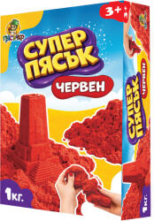 Pyasachko Nisip de joacă Piasăchko - Roșu, 1 kg (PSK-021.1)