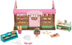 Battat Set de joaca Battat Li'l Woodzeez - Cofetarie (BT6088Z) Figurina