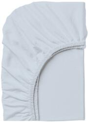 Dilios Cearșaf cu elastic Dilios - Albastru New, 180 x 200 x 25 cm, 100% bumbac Ranfors (4000006198) Lenjerie de pat