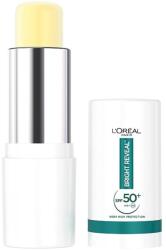 L'Oréal L'Oréal Bright Reveal Stick solar pentru față împotriva petelor întunecate, SPF50+, 9 ml