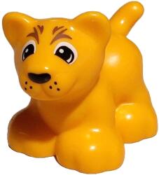 LEGO® Duplo 109575pb01 - Pui de Leu (109575pb01)