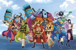 GB eye Poster maxi GB eye Animation: One Piece - Elbaph (GBYDCOA045)