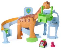 Spin Master Set de joacă Spin Master Paw Patrol - The Dino Movie, dinozaur Lift & Race (6075941) Figurina