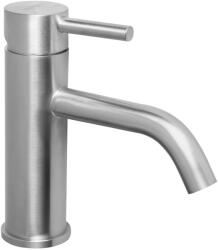 SAPHO MINIMAL mosdó csaptelep, matt inox MI502 (MI502)