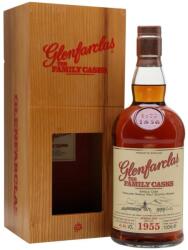 Glenfarclas Family Cask 1955 58 éves SP15 Cask No. 2216 Sherry Butt 45, 4%