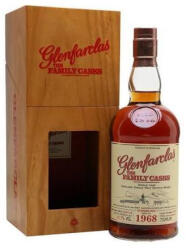 Glenfarclas Family Cask 1968 47 éves S16 Cask No. 5243 Sherry Hogshead 41, 7%