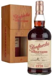 Glenfarclas Family Cask 1970 44 éves SP15 Cask No. 2026 Sherry Hogshead 53, 0%