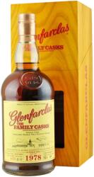 Glenfarclas Family Cask 1978 45 éves S23 Cask No. 758 4th Fill Hogshead 45, 8%