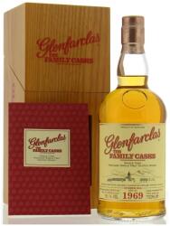 Glenfarclas Family Cask 1969 47 éves S16 Cask No. 2451 Refill Butt 56, 1%