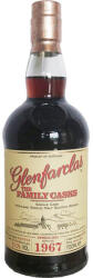 Glenfarclas Family Cask 1967 47 éves SP15 Cask No. 6359 Sherry Butt 52, 0%