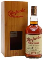Glenfarclas Family Cask 1973 40 éves A14 Cask No. R1 Plain Butt 41, 6%
