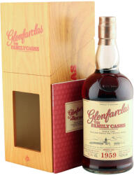 Glenfarclas Family Cask 1959 54 éves SP15 Cask No. 3226 Sherry Hogshead 55, 2%