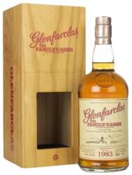 Glenfarclas Family Cask 1983 35 éves W18 Cask No. 28 Refill Hogshead 48, 8%