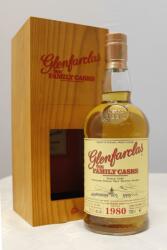 Glenfarclas Family Cask 1980 43 éves S23 Cask No. 1959 4th Fill Hogshead 49, 2%