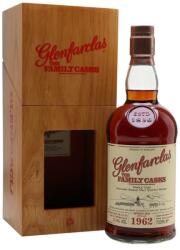 Glenfarclas Family Cask 1962 52 éves SP15 Cask No. 3246 Sherry Hogshead 43, 4%