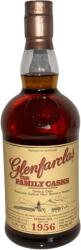 Glenfarclas Family Cask 1956 58 éves SP15 Cask No. 1767 Sherry Hogshead 43, 8%
