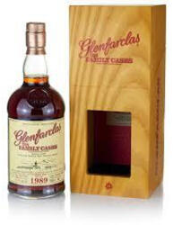 Glenfarclas Family Cask 1989 32 éves S22 Cask No. 13031 Sherry Butt 52, 3%
