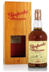 Glenfarclas Family Cask 1997 25 éves S22 Cask No. 3 Sherry Butt 56, 0%