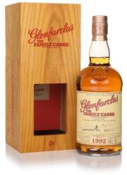 Glenfarclas Family Cask 1992 29 éves S22 Cask No. 5988 4th Fill Butt 52, 6%
