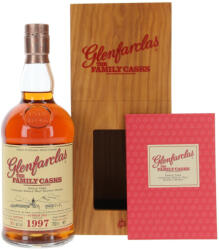 Glenfarclas Family Cask 1996 26 éves S22 Cask No. 852 4th Fill Butt 55, 4%