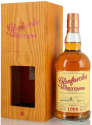 Glenfarclas Family Cask 1999 24 éves S24 Cask No. 7066 Refill Butt 53, 9%