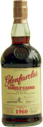 Glenfarclas Family Cask 1960 53 éves S14 Cask No. 1775 Sherry Hogshead 45, 2%