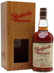 Glenfarclas Family Cask 1972 42 éves W15 Cask No. 3548 Sherry Butt 45, 6%