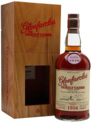 Glenfarclas Family Cask 1956 58 éves W15 Cask No. 2358 Sherry Butt 48, 3%