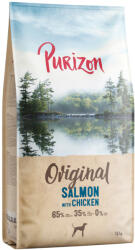 Purizon 12kg Purizon Adult lazac & csirke száraz kutyatáp