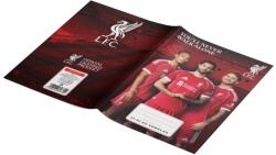 Nebulo Nebulo: Liverpool A5 4. osztályos vonalas füzet több változatban 21-32 (LP-FUZET-VO-A5)