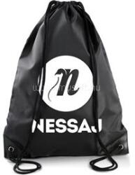  Nessaj fekete tornazsák (PRC_NESSAJ-TZS-BLK) (PRC_NESSAJ-TZS-BLK)