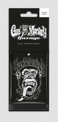 Aroma Car , Illatosító, Gas Monkey Leather Touch, Black (5411025)