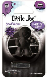 Little Joe O. K. , Spicy Velvet (30LJOK05)