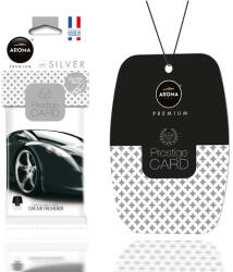 Aroma Car , Prestige Lapillatosító, Silver (5492665)