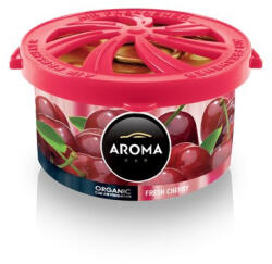 Aroma Car , Illatosító, Organic Fresh Cherry (5492120)