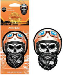 Aroma Car , Illatosító, Dia de los Muertos, Motorbike (5420740)