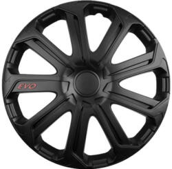  Versaco Evo Black Dísztárcsa 15" Fekete (08110573)