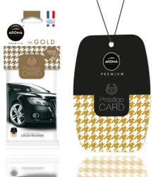 Aroma Car , Prestige Lapillatosító, Gold (5492666)