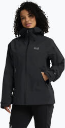 Jack Wolfskin Női esőkabát Jack Wolfskin Rockpaw 3L phantom