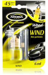 Aroma Car , Illatosító, Wood, Wind, 6 ml (5492040)
